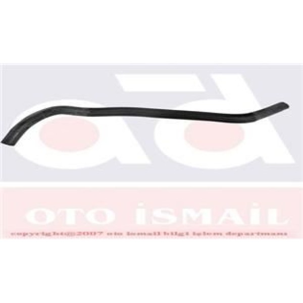 BODUROGLU 71345 Degazör Hortumu Kangoo II 08- 1.5 DCI 85-105Hp