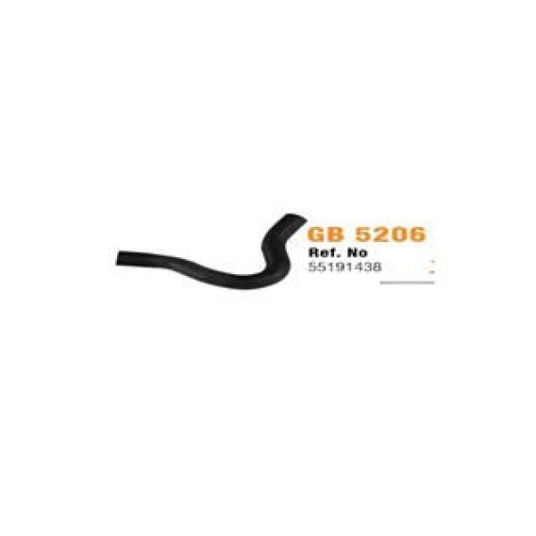 BODUROGLU 72199 5206 Yağlama Hortumu Grande Punto-Linea 1.3 Mjt 