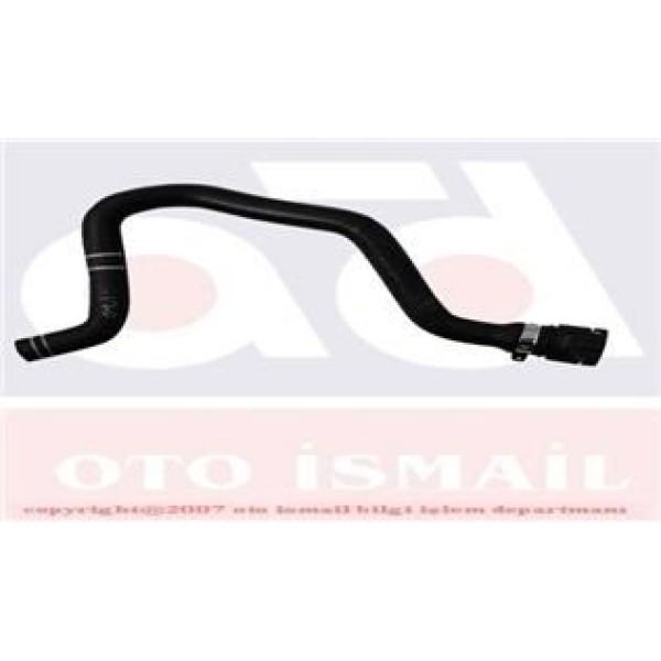 BODUROGLU 72218 Kalorifer Hortumu Linea 07- 1.4 8V