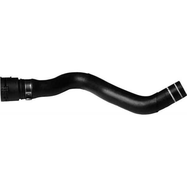 BODUROGLU 72280 55802 Kalorifer Çıkış Hortumu Doblo III Yeni Model 1.3 