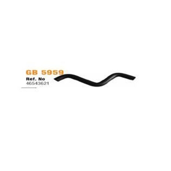 BODUROGLU 72310 5959 Radyatör Üst Hortumu Punto 1.2