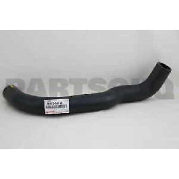 BODUROGLU 75105 Radyatör Hortumu Alt Corolla 1.8 99-