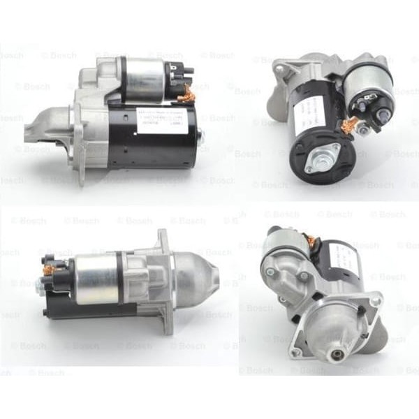 BOSCH 1107492 Marş Motoru Astra G H 1.6