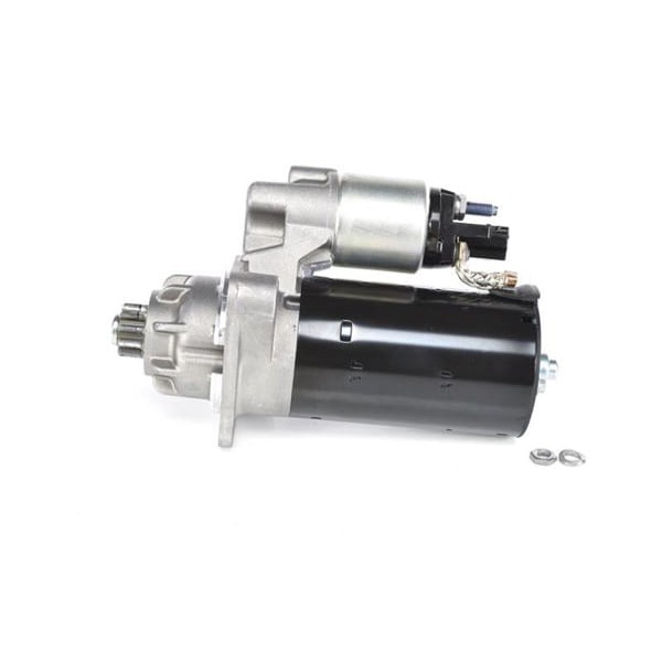 BOSCH 1125607 Marş Motoru Touareg 2.5 R5 TDI 03-10