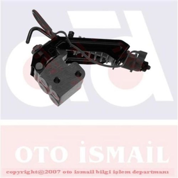 BOSCH 204031296 Fren Limitörü CLIO II 98- 