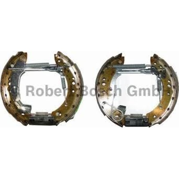 BOSCH 204114614 Kampana Fren Revizyon Seti - Superpro