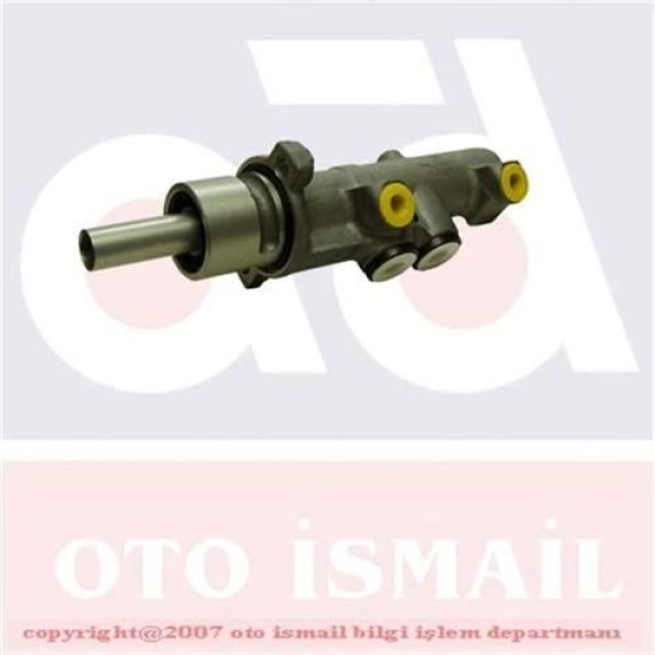 BOSCH 204123634 Fren Ana Merkezi Master II / Movano Absli 23,81Mm 