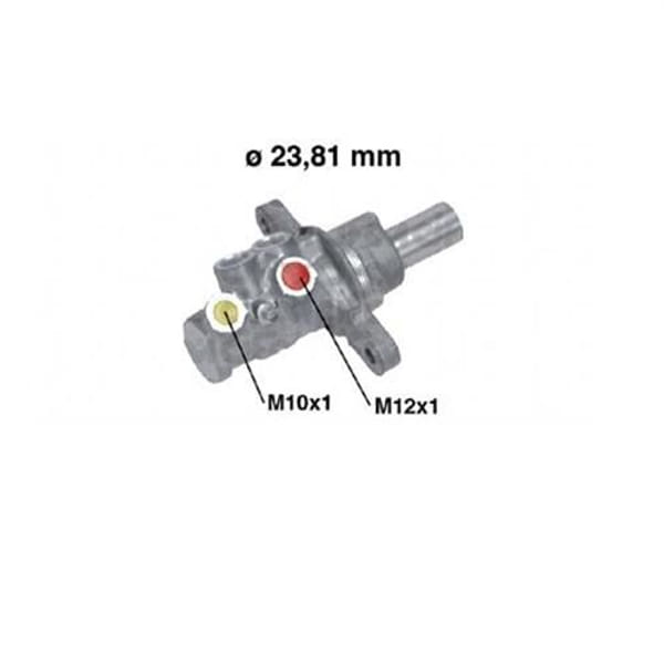 BOSCH 204123737 Fren Ana Merkezi 307 00- 308 07- / C4 04-