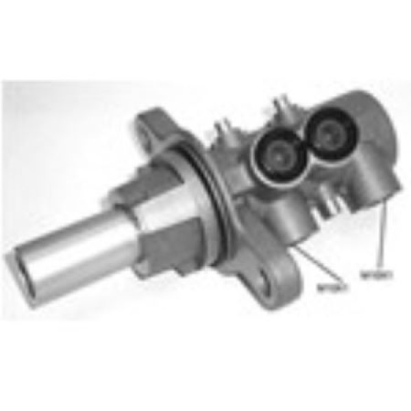 BOSCH 204123784 Fren Ana Merkezi Fiorino 08- Qubo 08- / Bipper 08- 22,2 Mm 