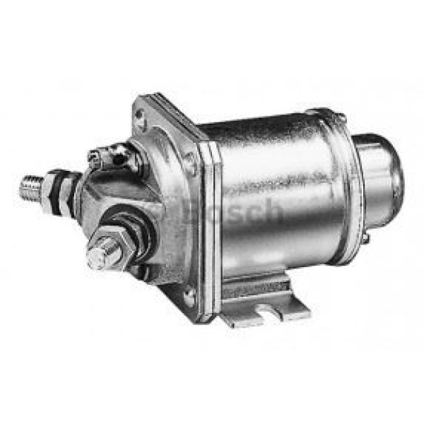 BOSCH 204131387 Fren Limitörü Kangoo I 00-07