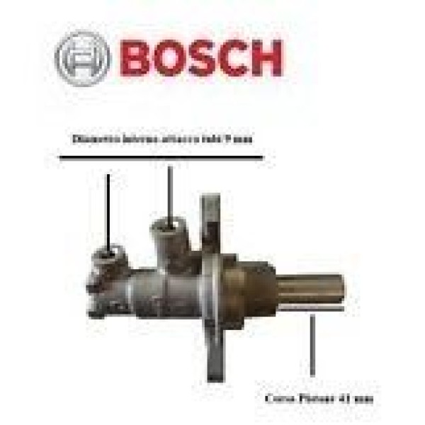 BOSCH 204788353 Fren Ana Merkezi Ã¸ 20.64 Mm 