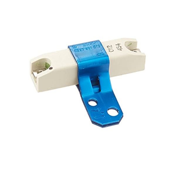 BOSCH 227901012 Ateşleme Bobini Resıstanzı 0.4 Mavi Yassı Mercedes W123 R107 C107 W108 W116 W126 022