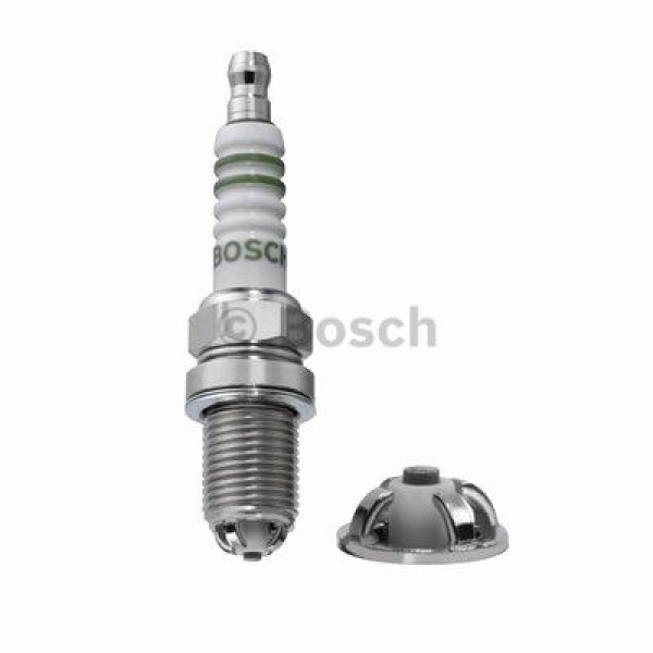 BOSCH 242229613 Ateşleme Bujisi Golf III IV Bora Nıkel-Itrıyum Alasımlı 1.6Mm