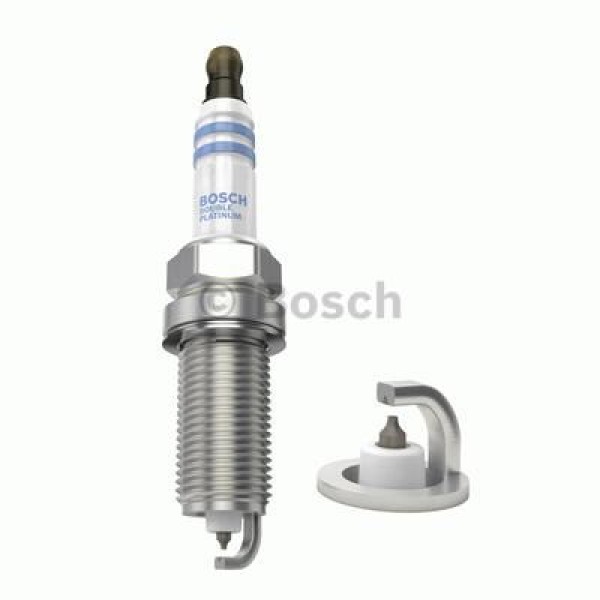 BOSCH 242229708 Buji Fr 8 Spp 332 C5 C6 C8 3.0 406 407 607 - 807-Ulysse 3.0 Santafe 2.7- Laguna II 3 