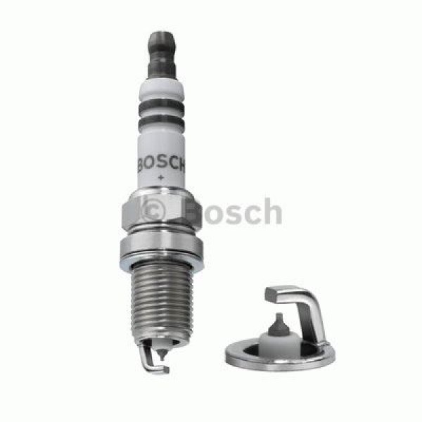 BOSCH 242240650 Buji Fr6Kpp22 Subaru Forester 98- Impreza 94- Legacy 92-94 2.0 T 