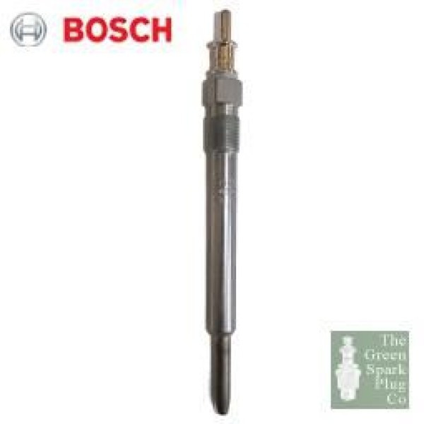 BOSCH 250202043 Isıtma Kızdırma Bujisi Astra G Vectra B C 2.0 Dtı 2.2 Dtı