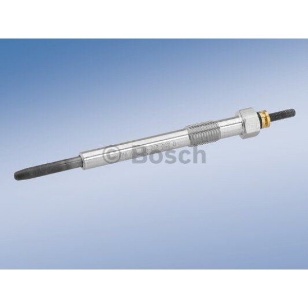 BOSCH 250212011 Isıtma Kızdırma Bujisi Accent Era 07-11 Getz 06-10 İ20 08-12 İx20 11-14 İ30 08-12 / 