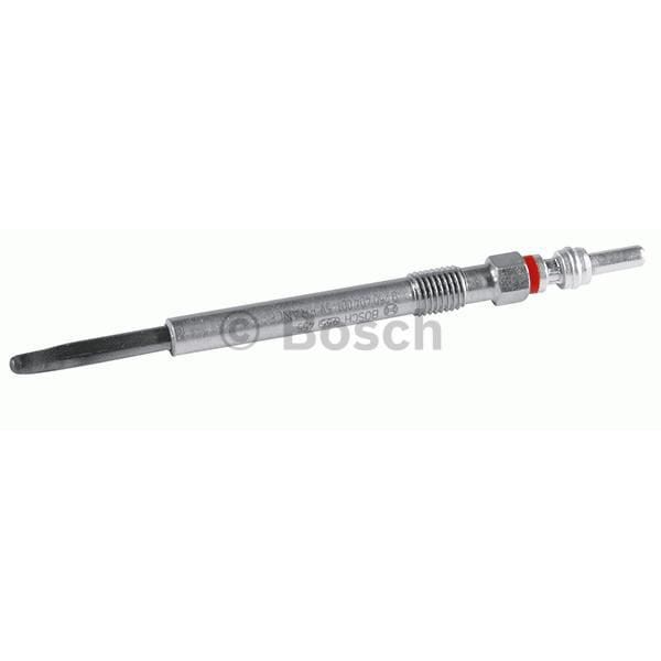BOSCH 250404001 Isıtma Kızdırma Bujisi 208 308 508 3008 5008 / Ds3 Ds4 Ds5 Berlingo / Fiesta VI Focu 