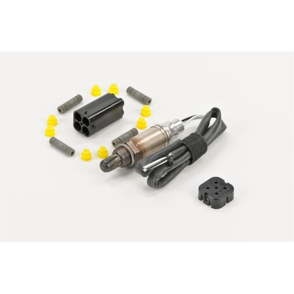 BOSCH 258005726 Oksijen Sensörü CLIO II Kangoo Megane II 1.6İ 16V