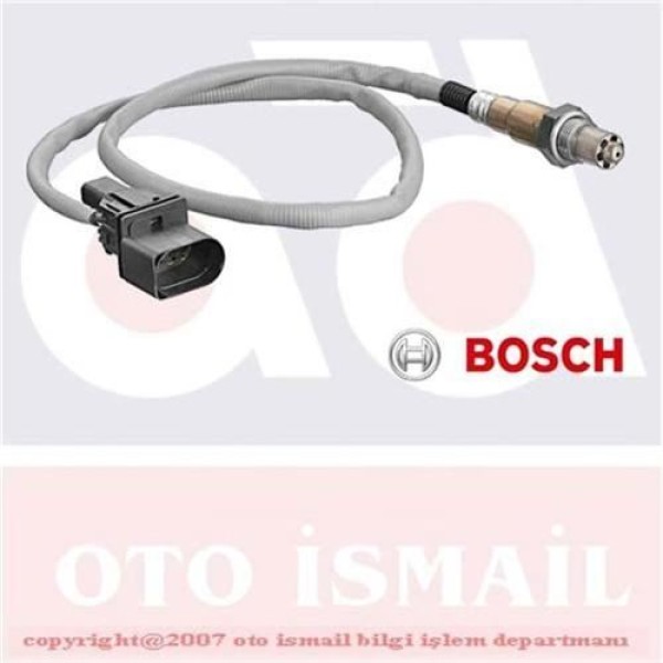 BOSCH 258007161 Oksijen Sensörü Mercedes C-Serisi W203 E-Serisi W211 Sprinter 02-07 08- 02-08