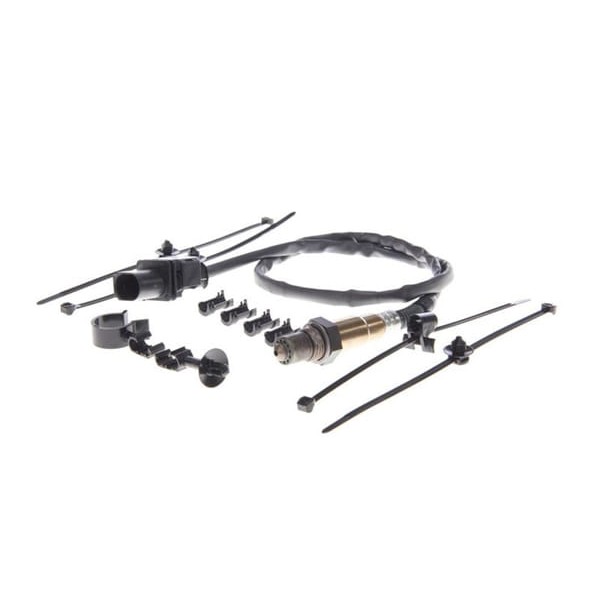 BOSCH 258017178 Oksijen Sensörü Golf V Jetta Blf Bln 