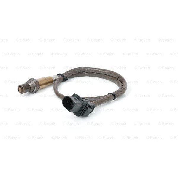 BOSCH 258017345 Oksijen/Lambda Sensörü (Benzin) 