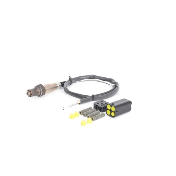 BOSCH 258986615 Oksijen Sensörü CLIO III Kangoo Megane II Trafic / Logan / Astra Vectra Ünıversal