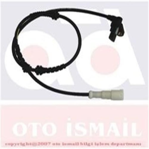 BOSCH 265008943 Abs Kablosu Sensörü Arka CLIO II 97- 0265007529
