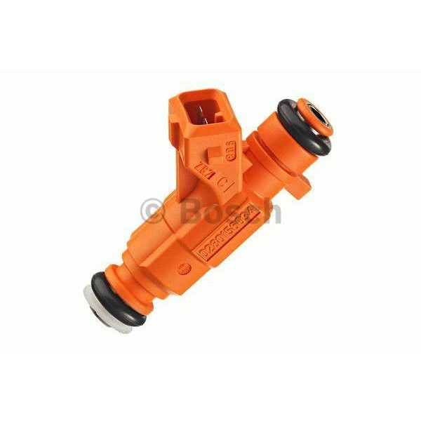 BOSCH 280156034 Enjektör 206 207 Partner / C2 C3 Berlingo 1.6