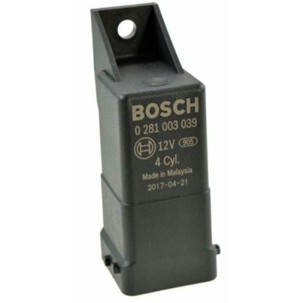 BOSCH 281003039 Kızdırma Buji Zamanlama Rölesi Ducato 06- 2.2D 