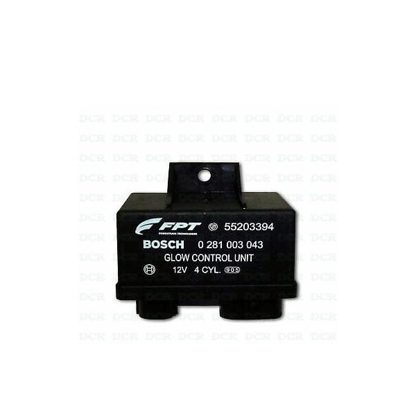 BOSCH 281003043 Kızdırma Buji Zamanlama Rölesi Doblo 1.6 