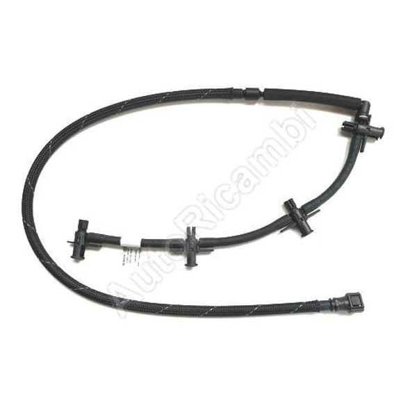 BOSCH 445130041 Yakıt Geri Dönüş Borusu Daily 30 S 18 07.2017 - ; Daily 33 S 11 05.2014 - ; Daily 35 