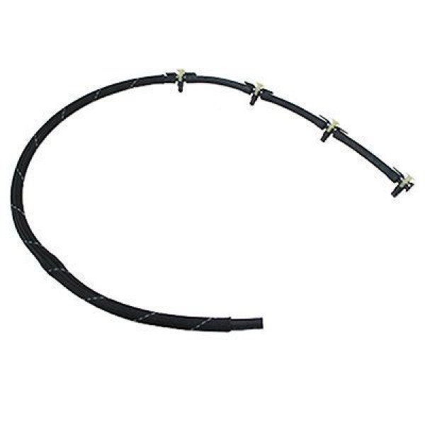 BOSCH 445130230 Yakıt Geri Dönüş Borusu 114 D 11.2012 - 05.2015; 116 D Efficientdynamics 03.2012 - 0 