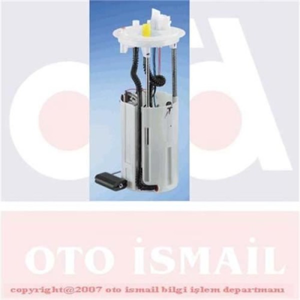 BOSCH 580303028 Yakıt Depo Şamandırası Doblo 00- 1.3 Jtd 1.9 Jtd Elektrikli