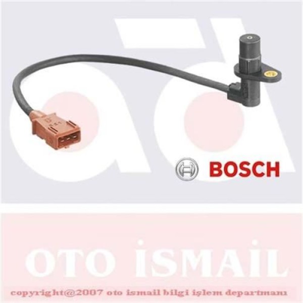 BOSCH 986280402 Krank Mil Sensörü 205 206 309 405 406 Partner Expert Boxer