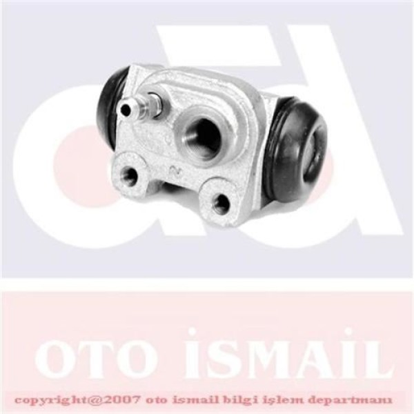 BOSCH 986475643 Fren Silindiri Sağ 306 93- / Zx 91- Xsara 97- 20.6Mm