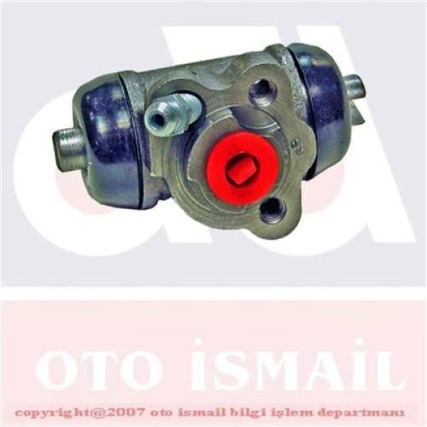 BOSCH 986475652 Fren Silindiri Sol Toyota Corona 2.0 16V 12.87-01.92 19Mm