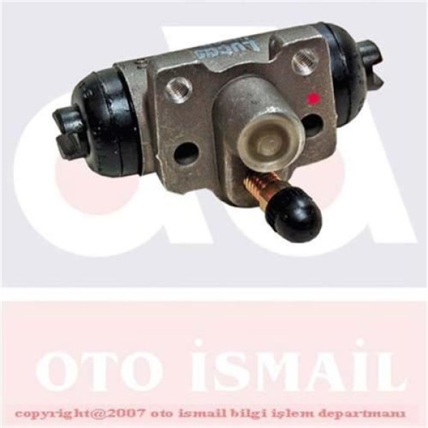 BOSCH 986475709 Fren Silindiri Sol Civic Coupe 1.6İ 16V Civic Hatchback 1.4İ 16V 1.6İ 16V 95- Hr-V 1 