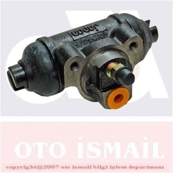 BOSCH 986475807 Fren Silindiri Frontera A 2.0İ-2.4I 25.4Mm 