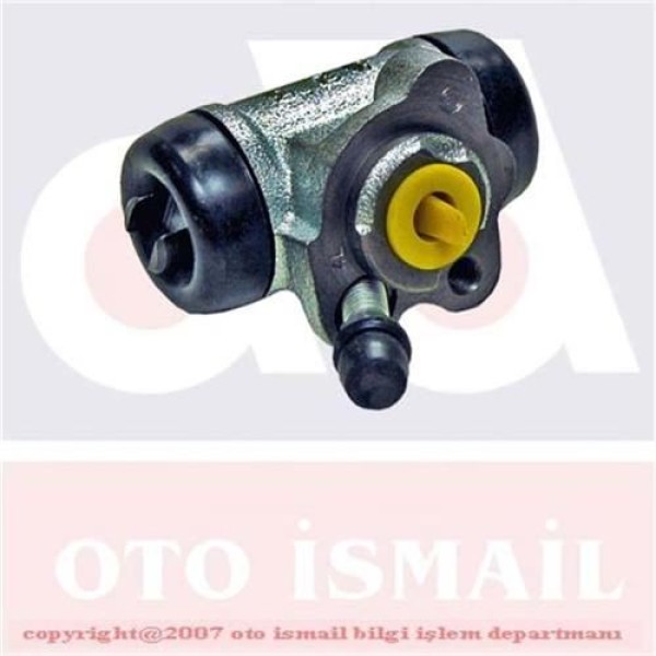 BOSCH 986475882 Fren Silindiri Sağ Yaris 99-05 17.46Mm 