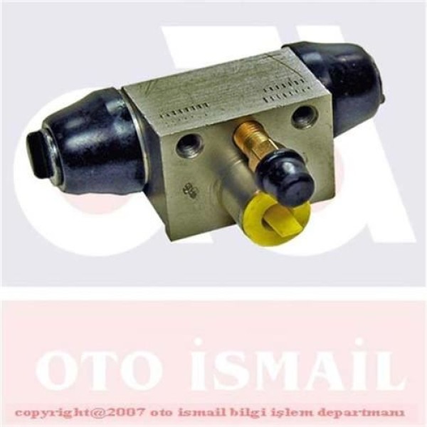 BOSCH 986475886 Fren Silindiri Agila A 00- 15,9Mm