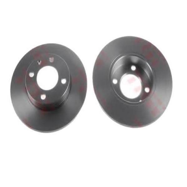 BOSCH 986478010 Fren Diski Ön Golf I 74- Golf II 83- Polo II 81-94 Jetta I Jetta II 84-91 Derby Sant 