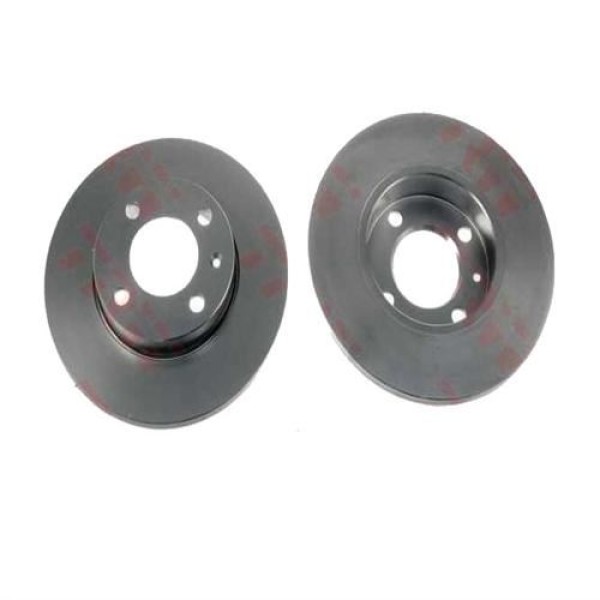 BOSCH 986478011 Fren Diski Ön Golf III 91- Golf II 83- Golf I 74- Polo Classıc 95- Jetta II 84-91 Je 