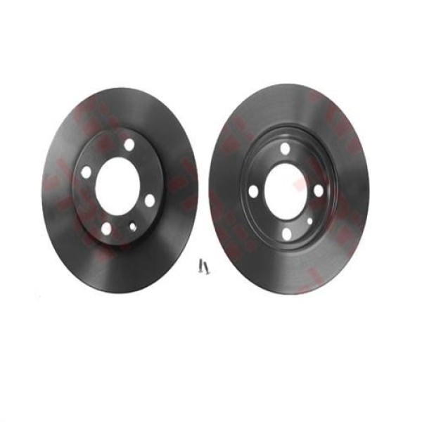 BOSCH 986478017 Fren Diski Ön Golf III 91- Golf II 83- Golf I 74- Polo Classıc 95- Jetta II 84-91 Je