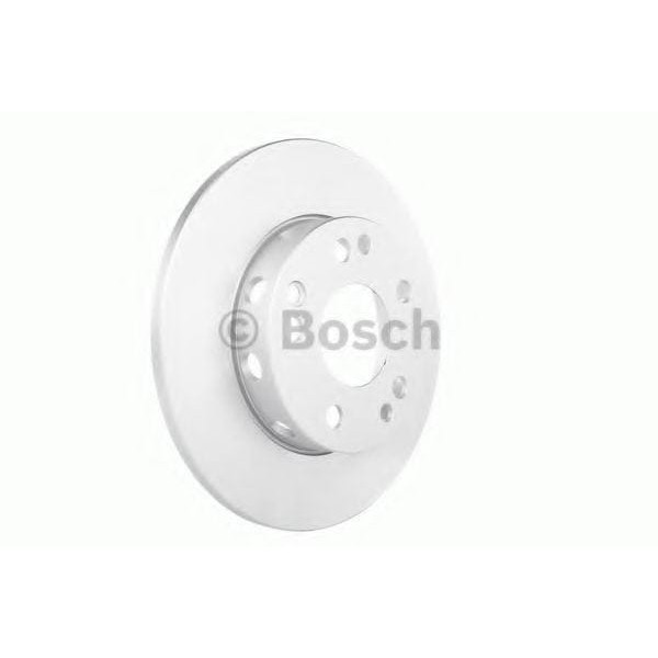 BOSCH 986478114 Fren Diski Ön Mercedes 190 W201 82-93 Düz 262Mm 