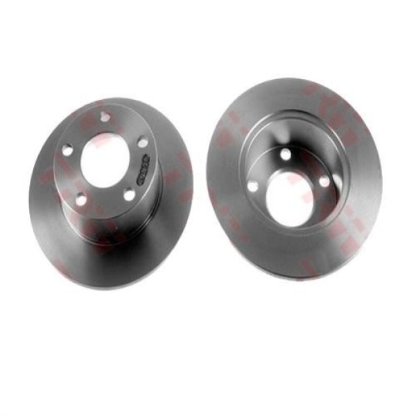 BOSCH 986478132 Fren Diski Arka A6 97-05 Düz 245Mm