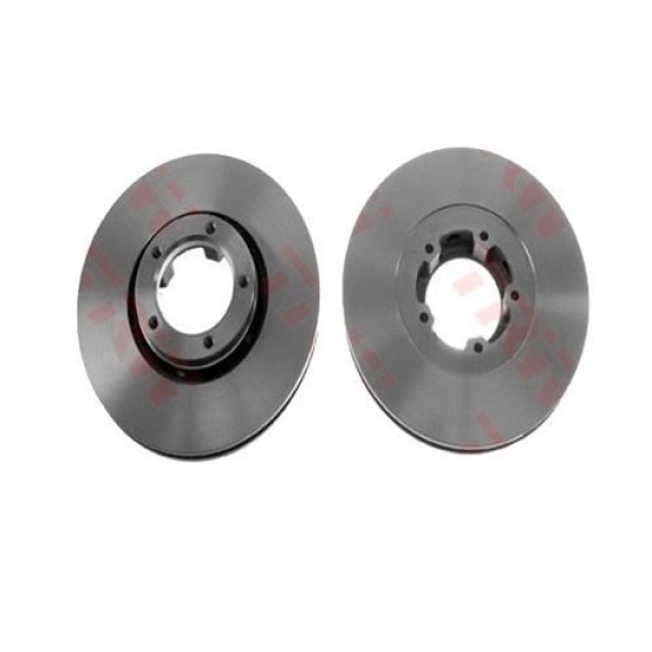 BOSCH 986478160 Fren Diski Ön Transit T12 Havalı 254Mm 