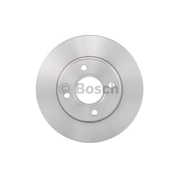 BOSCH 986478170 Fren Diski Ön Mondeo I 92- Mondeo II 96- Scorpıo II 94- Havalı 260Mm