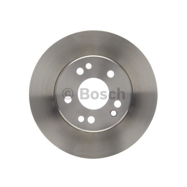 BOSCH 986478187 Fren Diski Ön Mecedes W124 85-95 Düz 284Mm