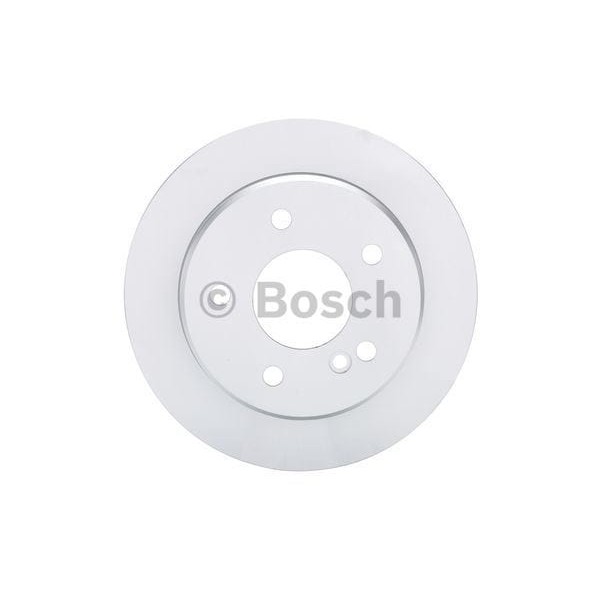 BOSCH 986478188 Fren Diski Arka Mercedes W124 W201 83-95 Düz 258Mm 